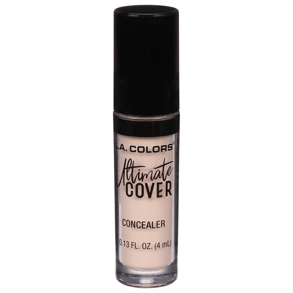 slide 1 of 12, L.A. Colors Ultimate Cover Ivory CC904 Concealer 0.13 fl oz, 1 ct