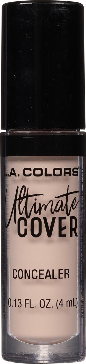 slide 10 of 12, L.A. Colors Ultimate Cover Ivory CC904 Concealer 0.13 fl oz, 1 ct