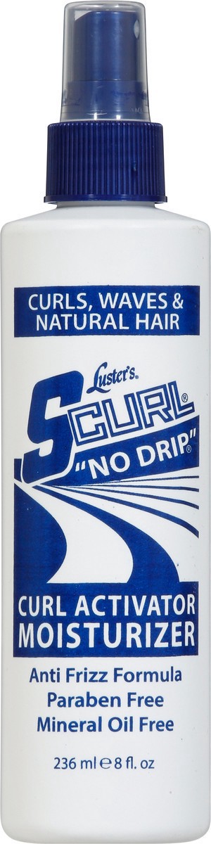 slide 6 of 9, Luster's S Curl Curl Activator & Moisturizer 8 fl oz, 8 fl oz