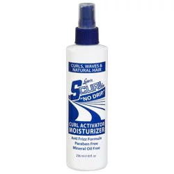 Luster's SCurl No Drip Curl Activator Moisturizer 8 fl oz