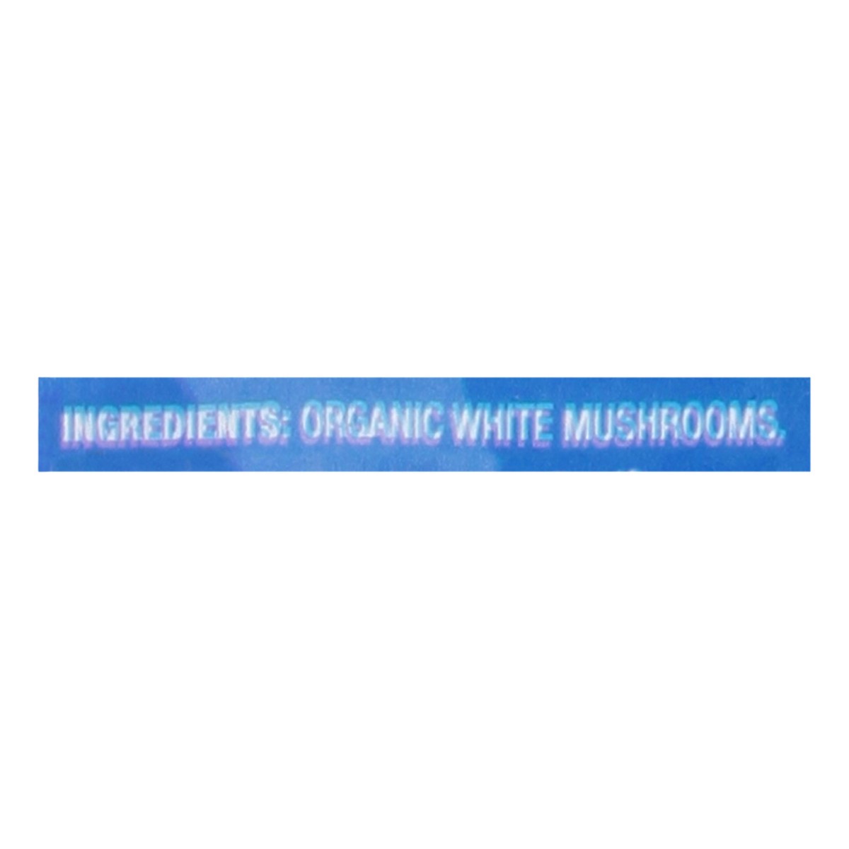 slide 4 of 10, O Organics Organic Mushrooms White Whole, 