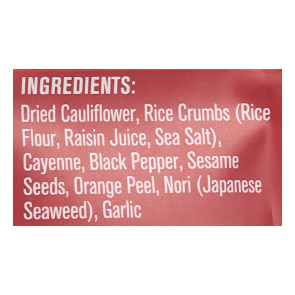 slide 5 of 13, Ronili Foods Cauli Crunch Premium 7 Spice Cauliflower Crumbs 6 oz, 6 oz