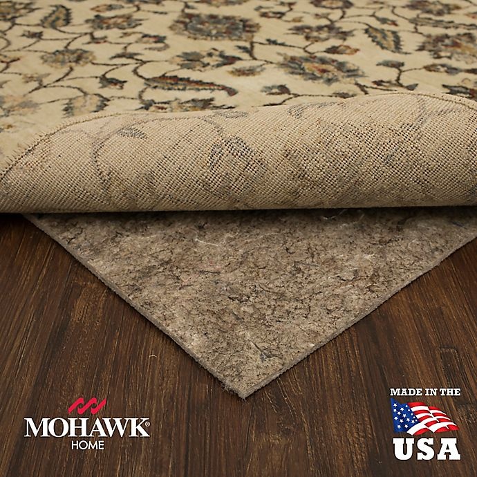 Mohawk Home Dual Surface Rug Pad 2 x 7 Rectangular Felt Non-Slip Rug Pad in  the Rug Pads department at