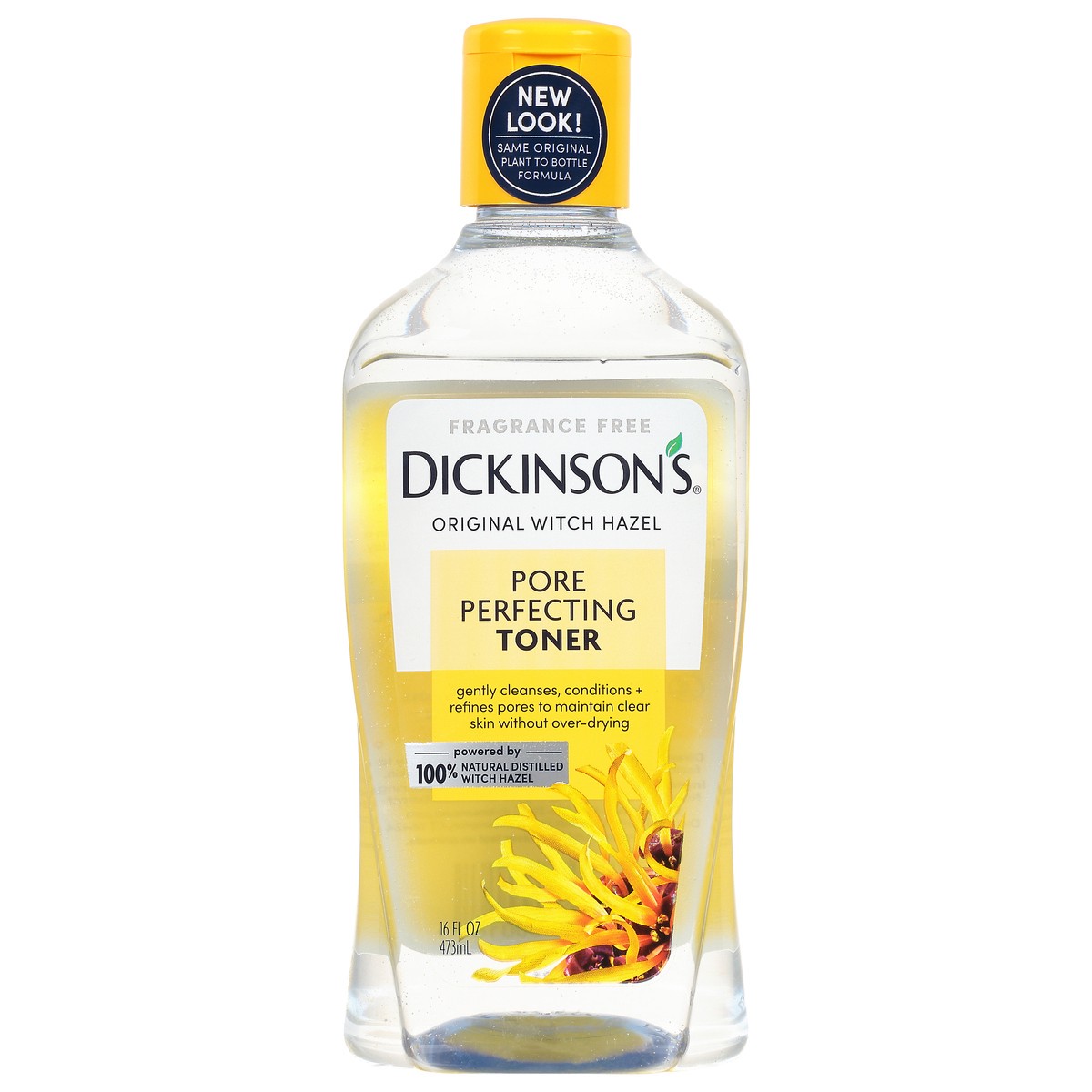 slide 10 of 12, Dickinson's Pore Perfecting Fragrance Free Toner 16 fl oz, 16 fl oz