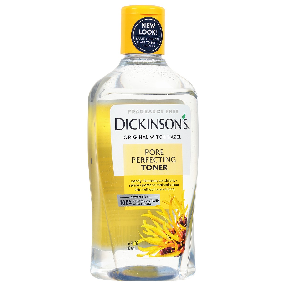 slide 8 of 12, Dickinson's Pore Perfecting Fragrance Free Toner 16 fl oz, 16 fl oz