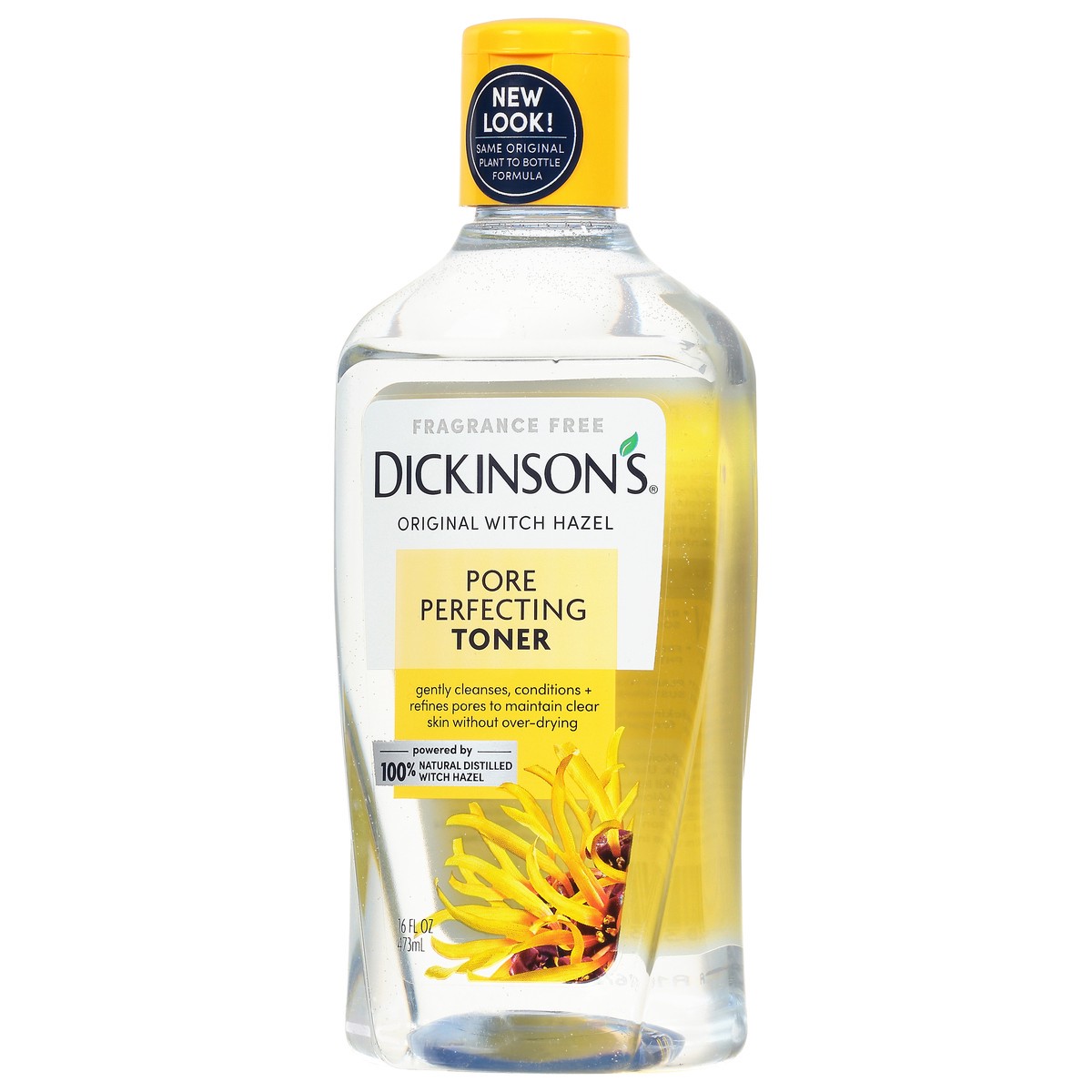 slide 4 of 12, Dickinson's Pore Perfecting Fragrance Free Toner 16 fl oz, 16 fl oz