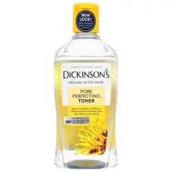 Dickinson's Pore Perfecting Fragrance Free Toner 16 fl oz