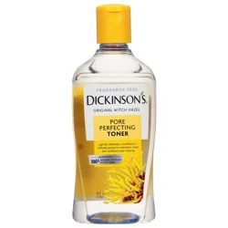 Dickinson's Pore Perfecting Original Witch Hazel Toner 16 fl oz
