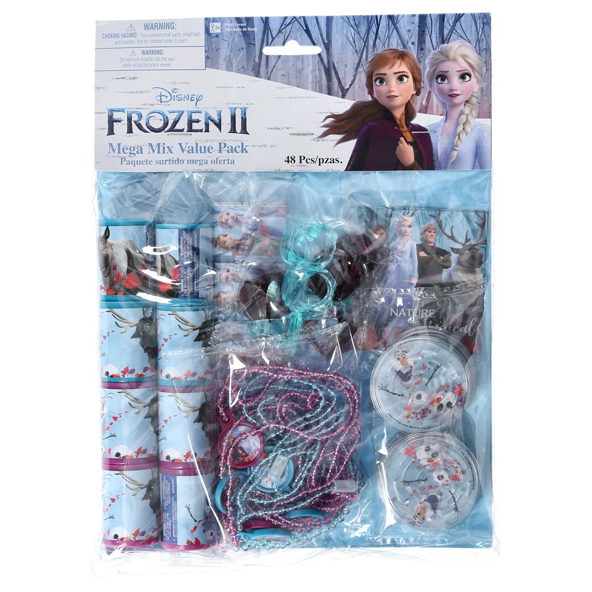 slide 1 of 5, Frozen II Party Favors 1 ea, 1 ct