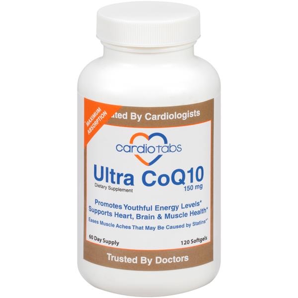 slide 1 of 1, NON BRAND Ultra Coq10, 150 mg