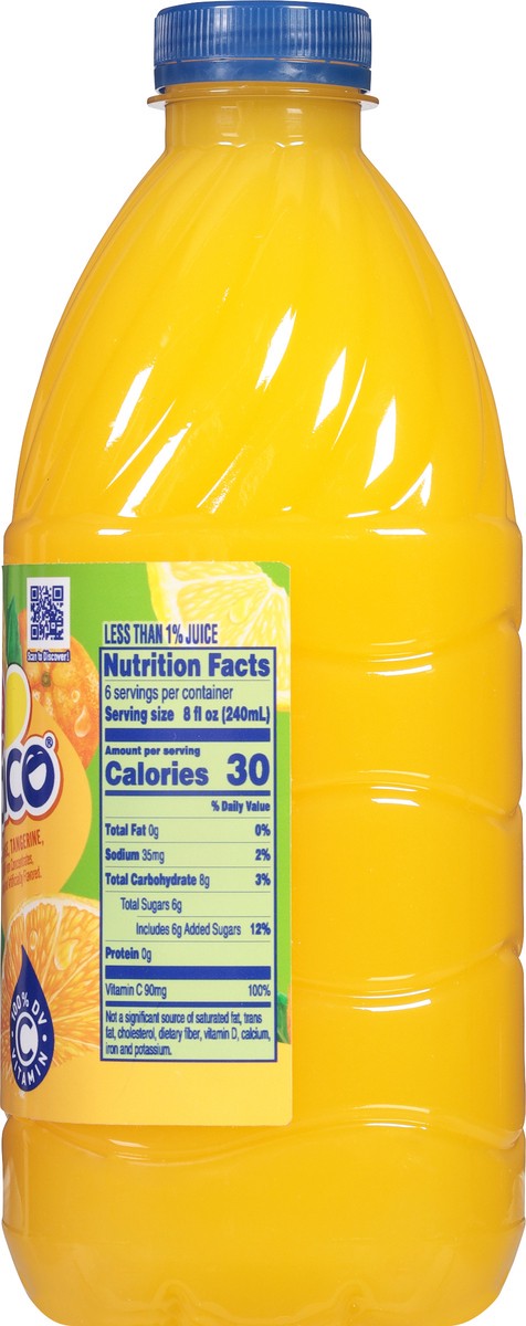 slide 8 of 12, Tam Citrus 48 Oz, 48 oz