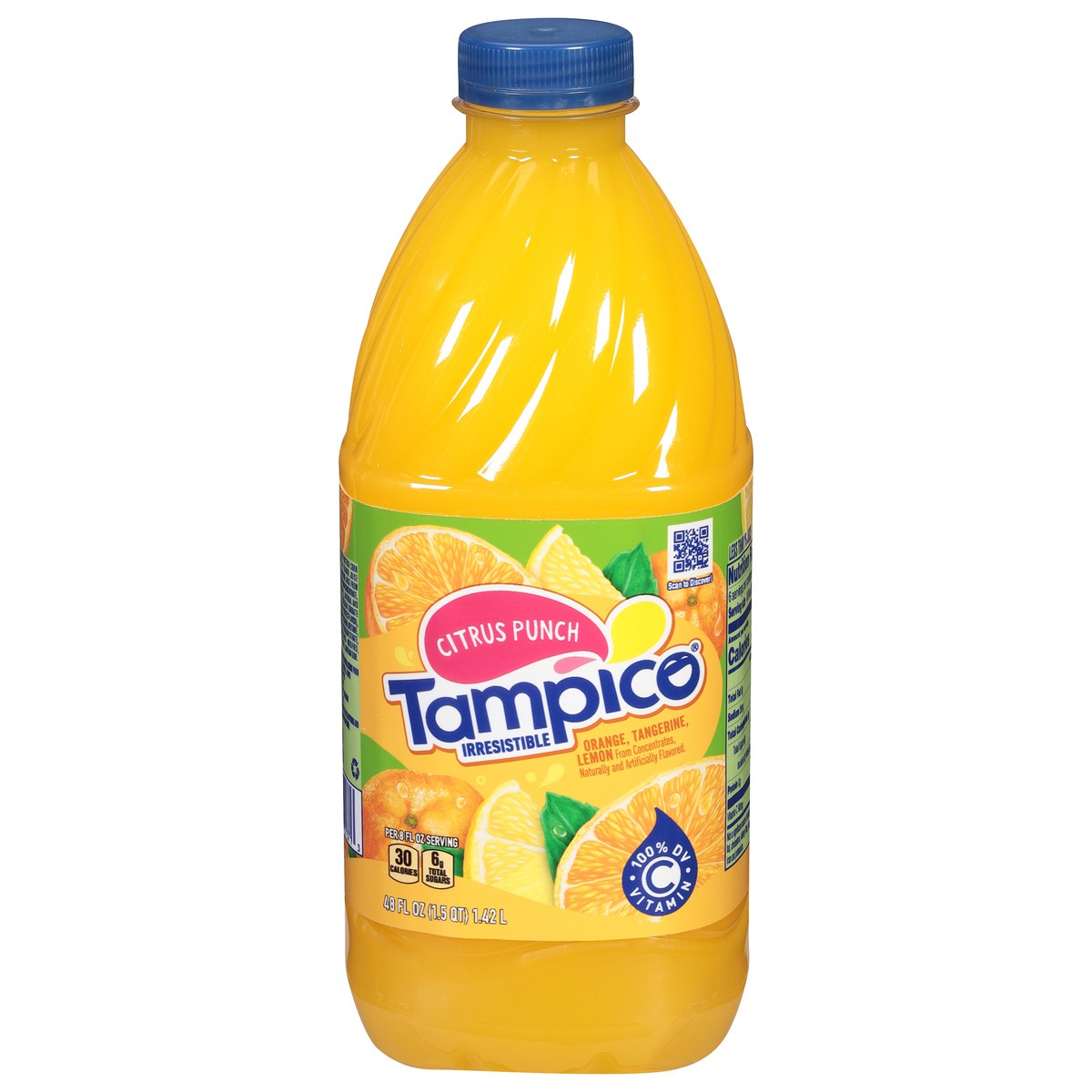 slide 3 of 12, Tam Citrus 48 Oz, 48 oz