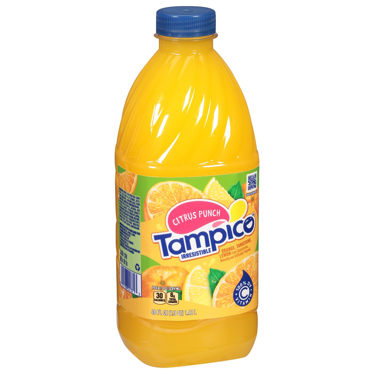 slide 4 of 12, Tam Citrus 48 Oz, 48 oz