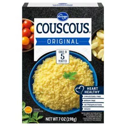 Kroger Original Couscous
