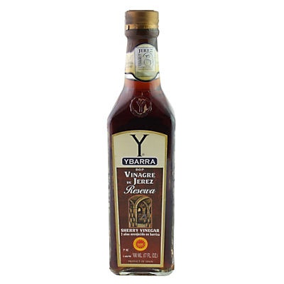 slide 1 of 1, Ybarra Spanish Sherry Vinegar, 17 oz