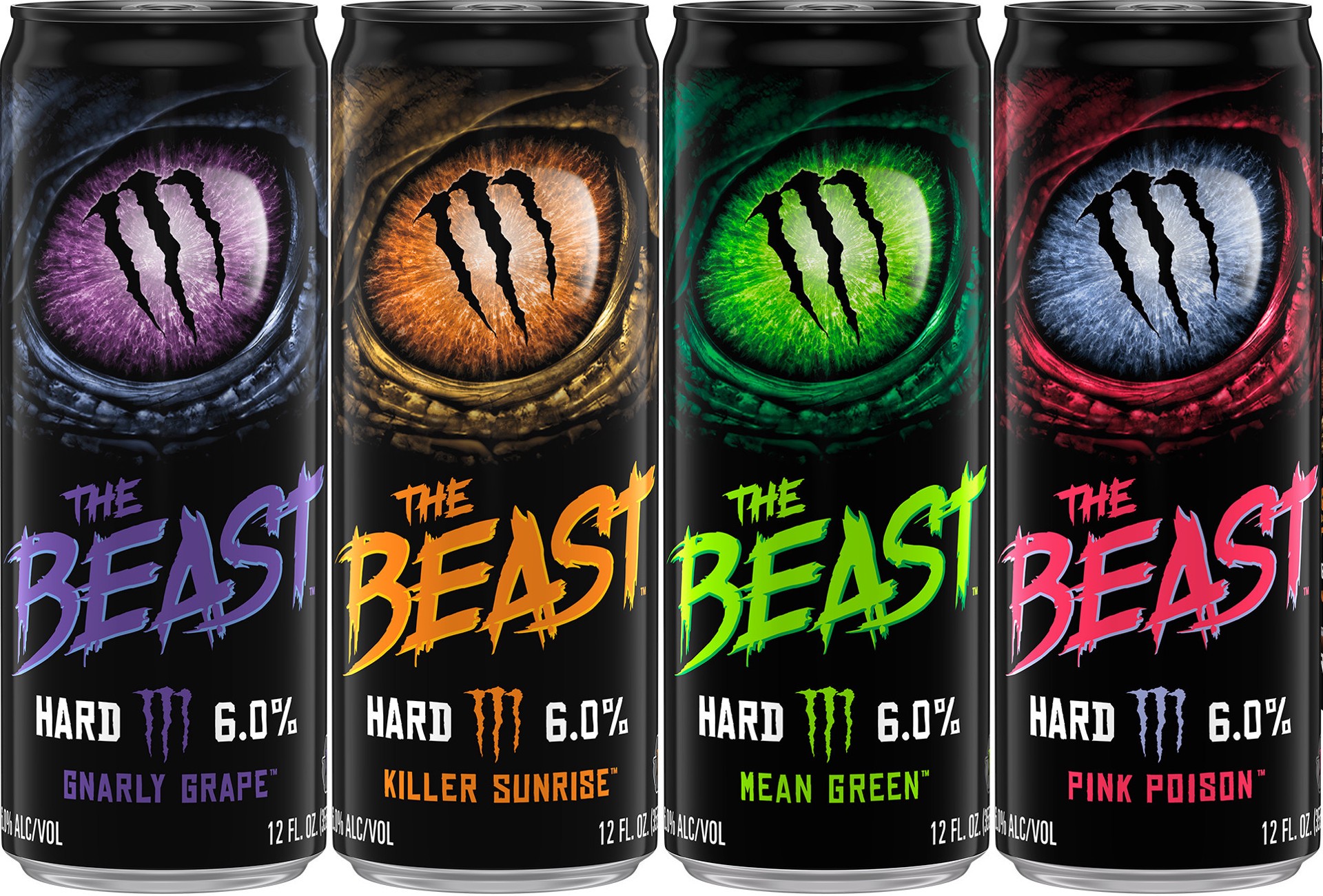slide 3 of 4, The Beast Variety Pack #2 12 Pack 12 fl oz Can, 2 x 12 ct, 12 fl oz