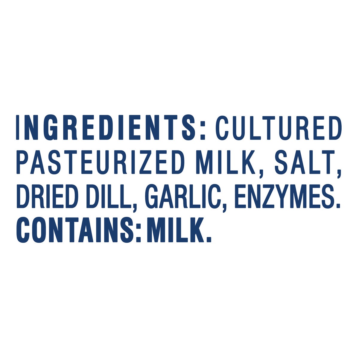 slide 8 of 13, Kraft Flavor Fusions Garlic & Herb Cheddar Cheese, 7 oz