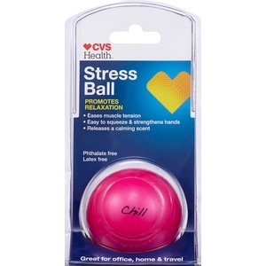 slide 1 of 1, CVS Health Stress Ball, 1 ct