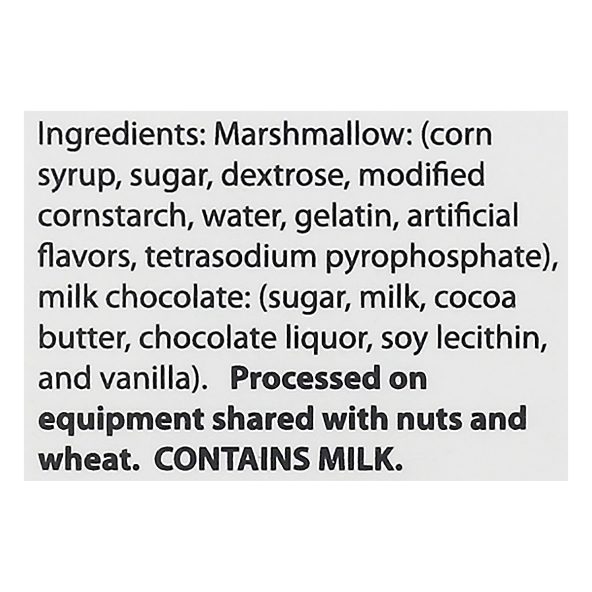 slide 10 of 12, Pink House Chocolates Milk Marshmallows 6 oz, 6 oz
