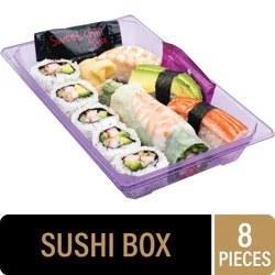 Private Selection® Spring Roll Combo Sushi by Snowfox™