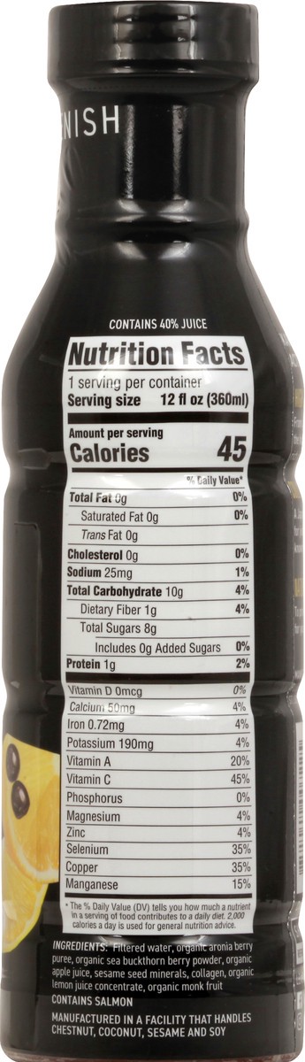 slide 8 of 11, Karuna Karviva Ace Bold Berry Lemonade Recovery Drink - 12 oz, 12 oz