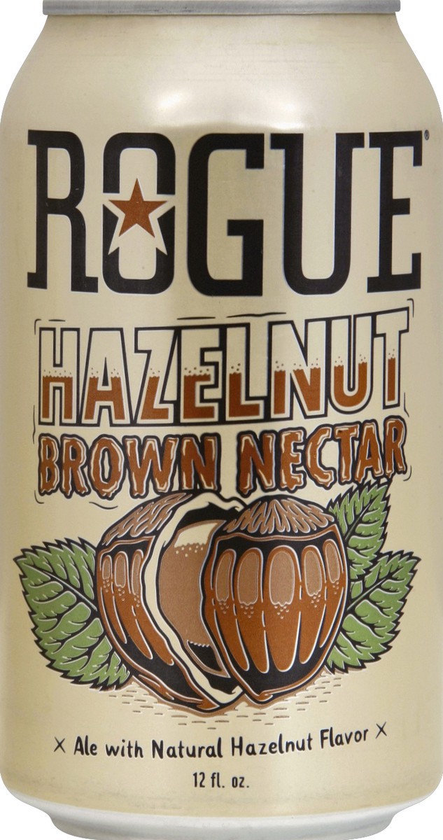 slide 2 of 4, Rogue Beer 6 ea, 6 ct; 12 oz