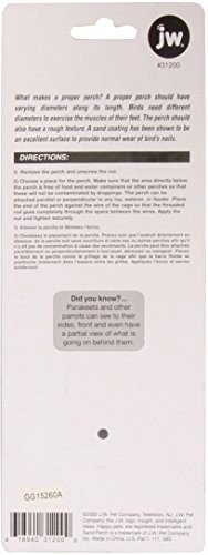 slide 4 of 5, JW Pet JW Sand Bird Perch, SM