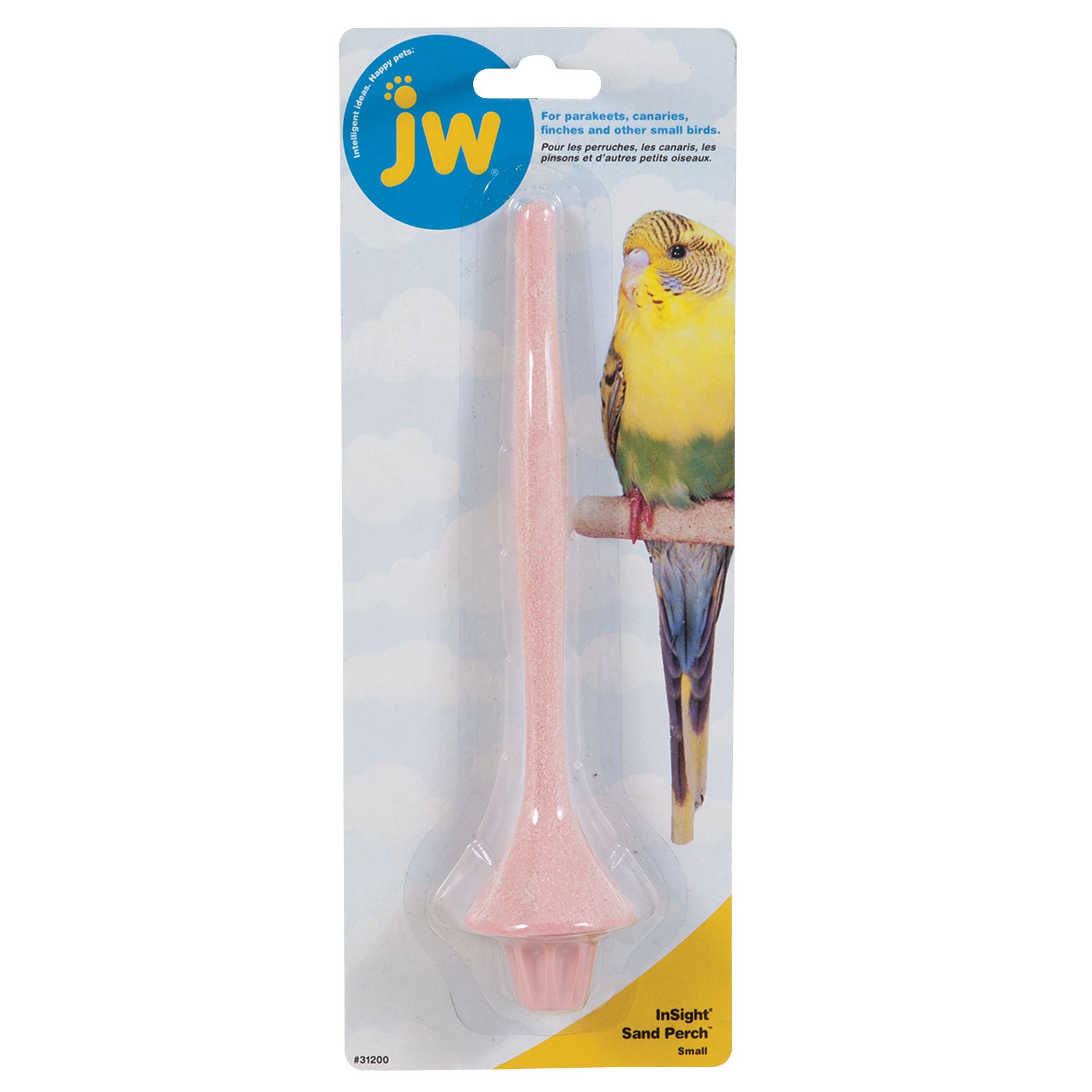 slide 1 of 5, JW Pet JW Sand Bird Perch, SM