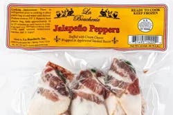 La Boucherie Cajun Poppers Cream Cheese