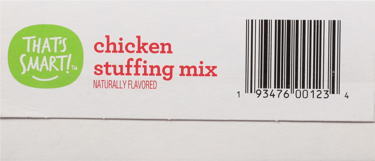 slide 14 of 16, That's Smart! Chicken Stuffing Mix 6 oz, 6 oz