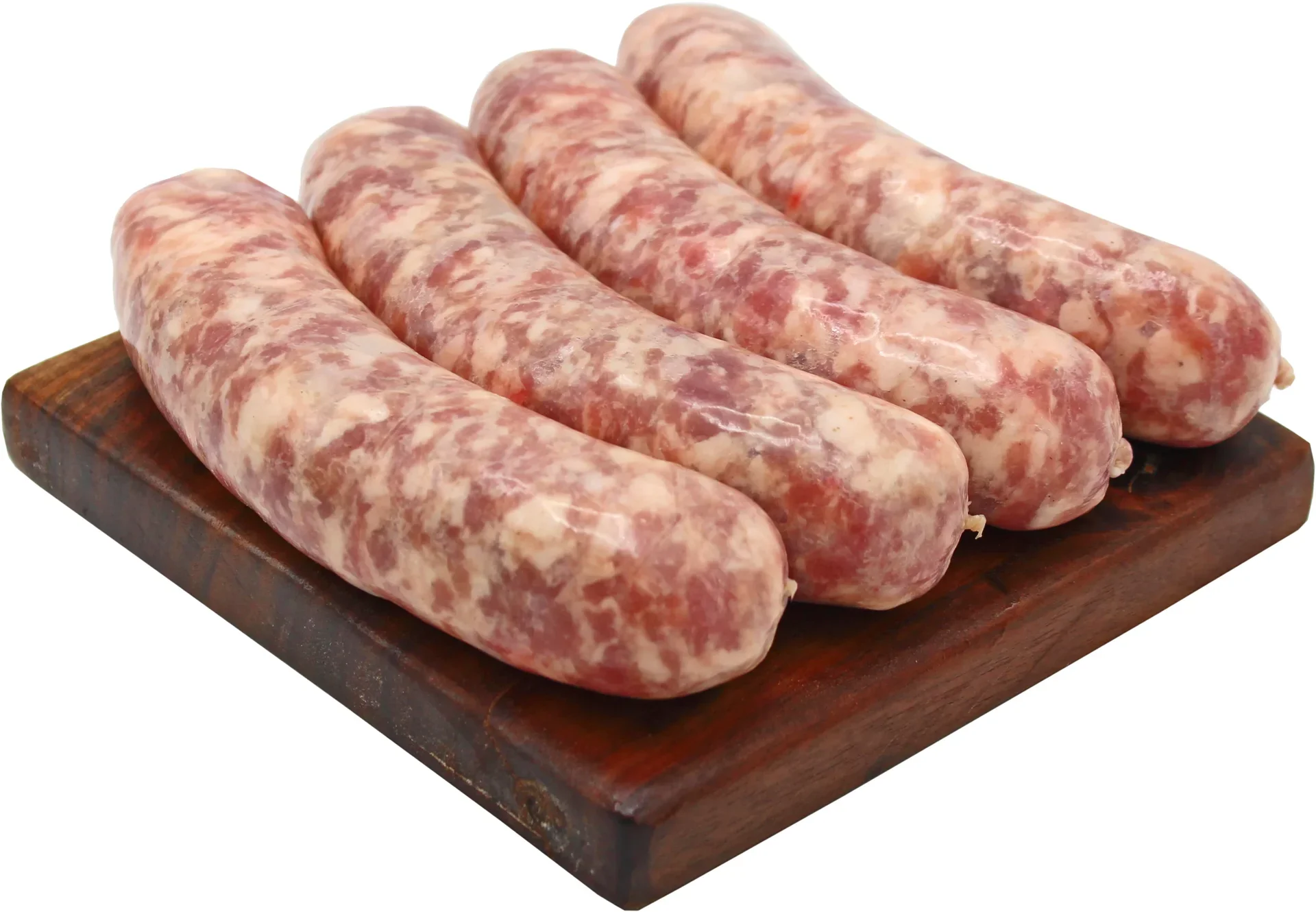 slide 1 of 1, Central Market Bavarian-Style Bratwurst Pork & Veal Sausage, per lb