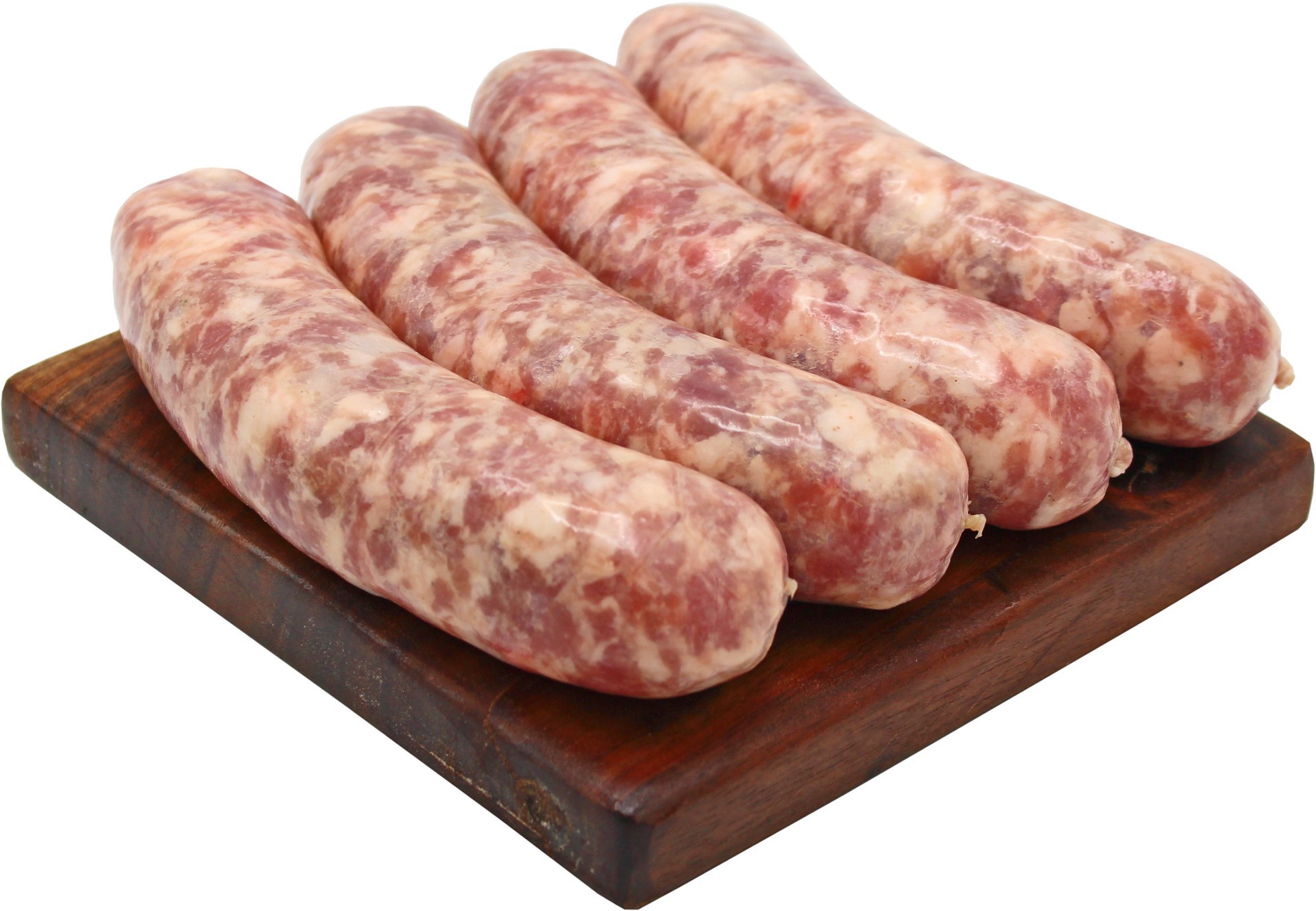 slide 1 of 1, Central Market Bavarian-style Bratwurst Fresh Pork & Veal Sausage, per lb