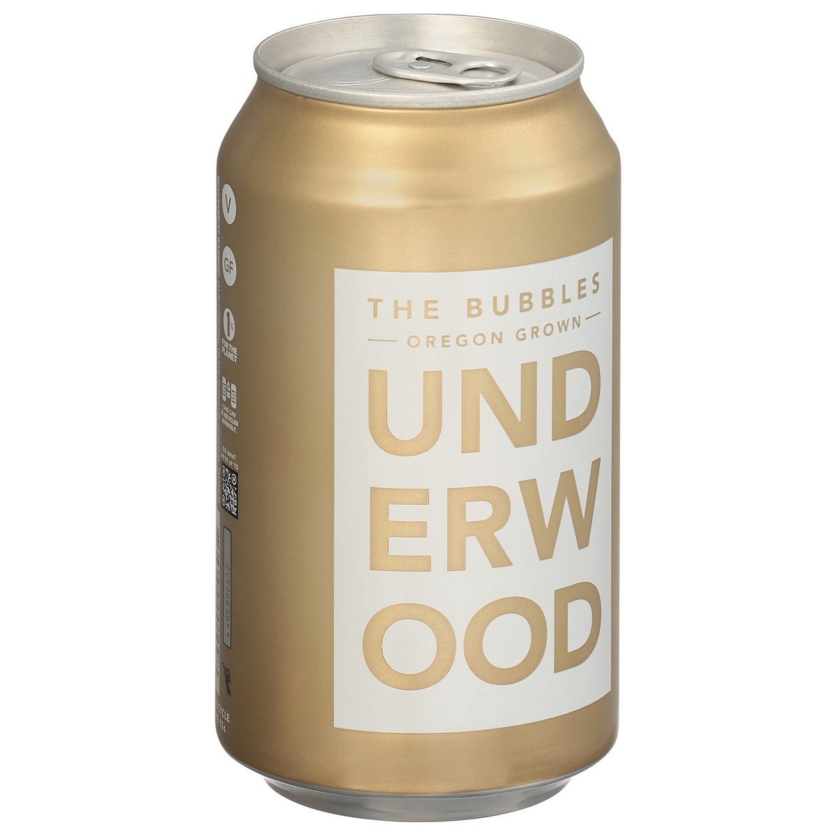slide 2 of 9, Underwood The Bubbles Oregon Grown Can, 375 ml