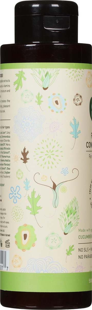 slide 7 of 9, Eco Love Family Conditioner 17.6 fl oz, 17.6 oz