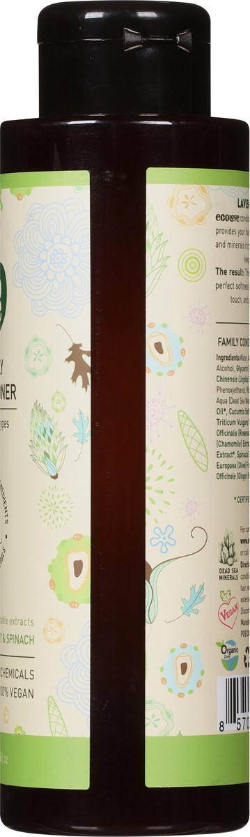 slide 8 of 9, Eco Love Family Conditioner 17.6 fl oz, 17.6 oz