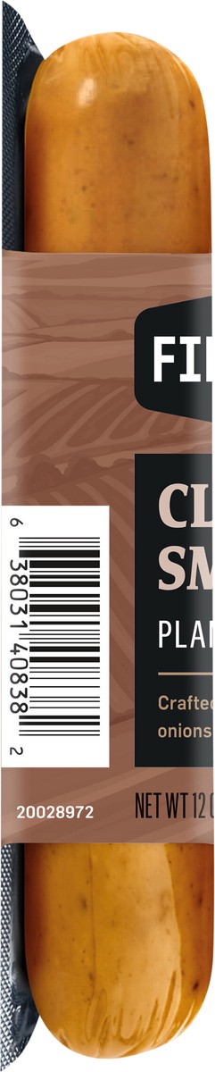 slide 3 of 11, Field Roast Smoked Frankfurter, 12 oz