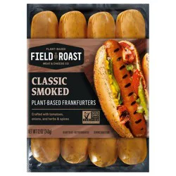 Field Roast Smoked Frankfurter