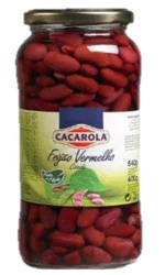 Cacarola Cooked Red Beans
