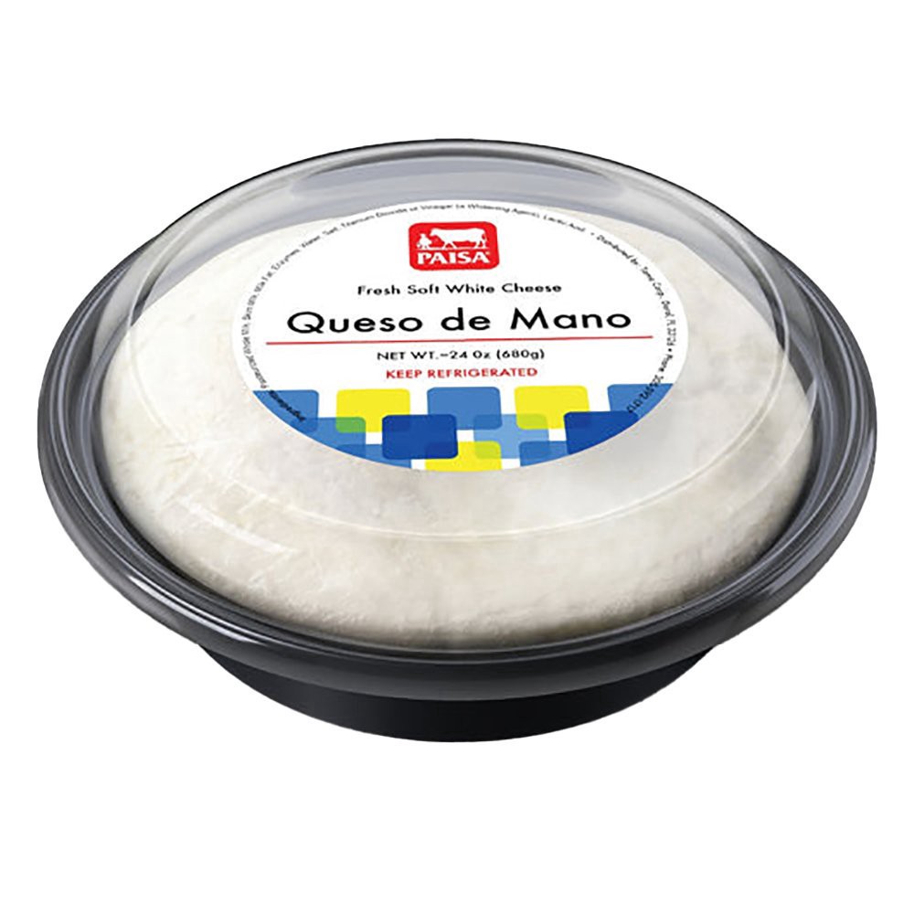 slide 1 of 1, PAISA Fresh Soft White Cheese 24 oz, 24 oz