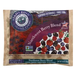 Stahlbush Island Farms Northwest Berry Blend