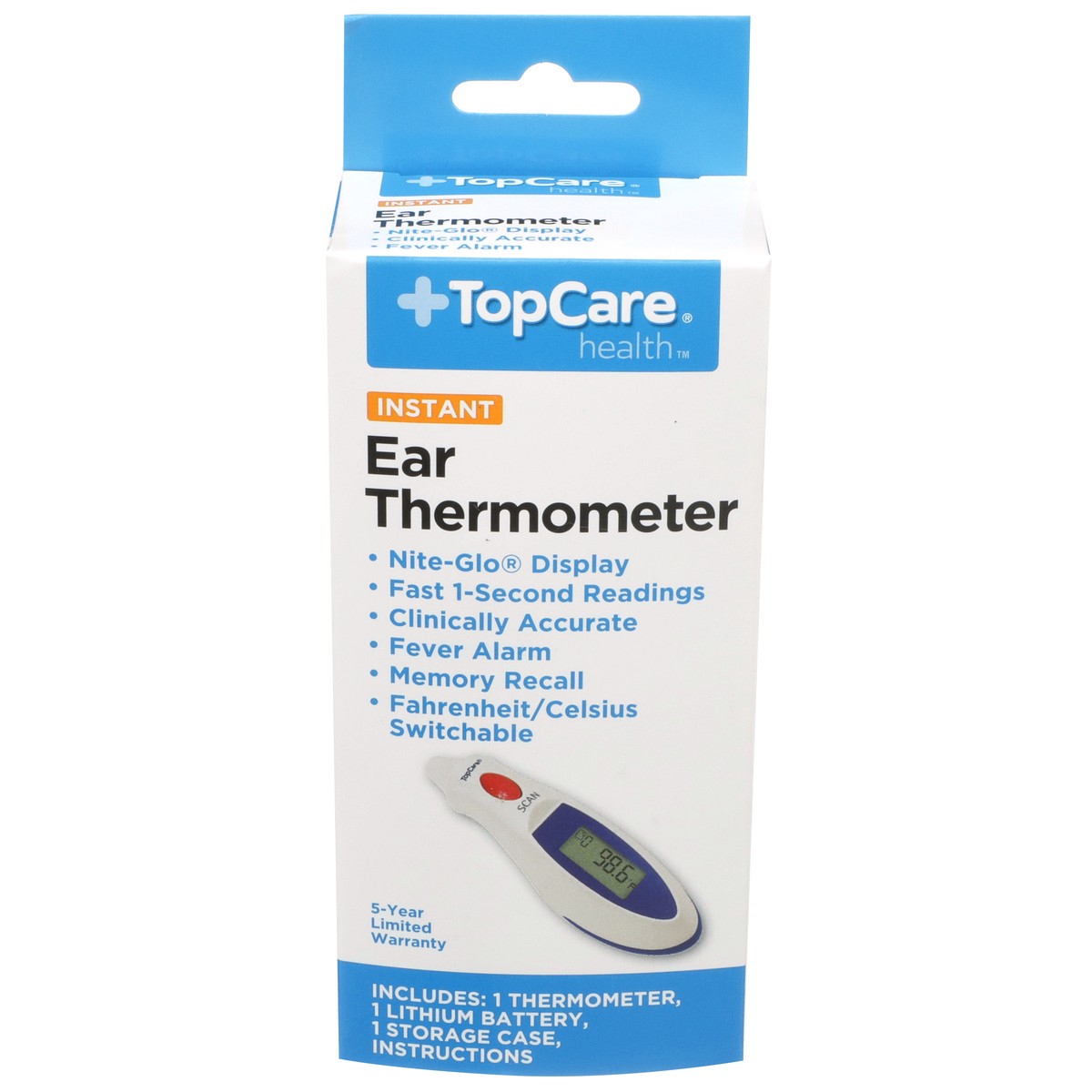 slide 1 of 8, Imperial Thermal Ear Instant, 1 ct