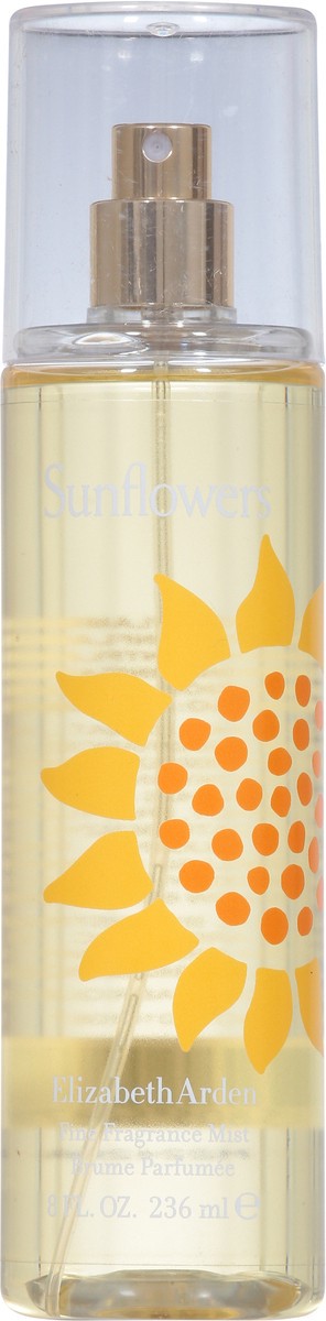 slide 3 of 9, Elizabeth Arden Sunflowers Fine Fragrance Mist, 8 oz