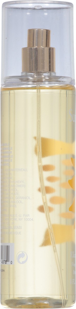 slide 2 of 9, Elizabeth Arden Sunflowers Fine Fragrance Mist, 8 oz