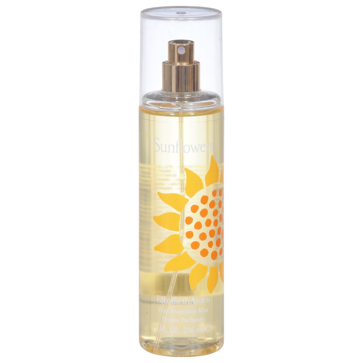 slide 1 of 9, Elizabeth Arden Sunflowers Fine Fragrance Mist, 8 oz