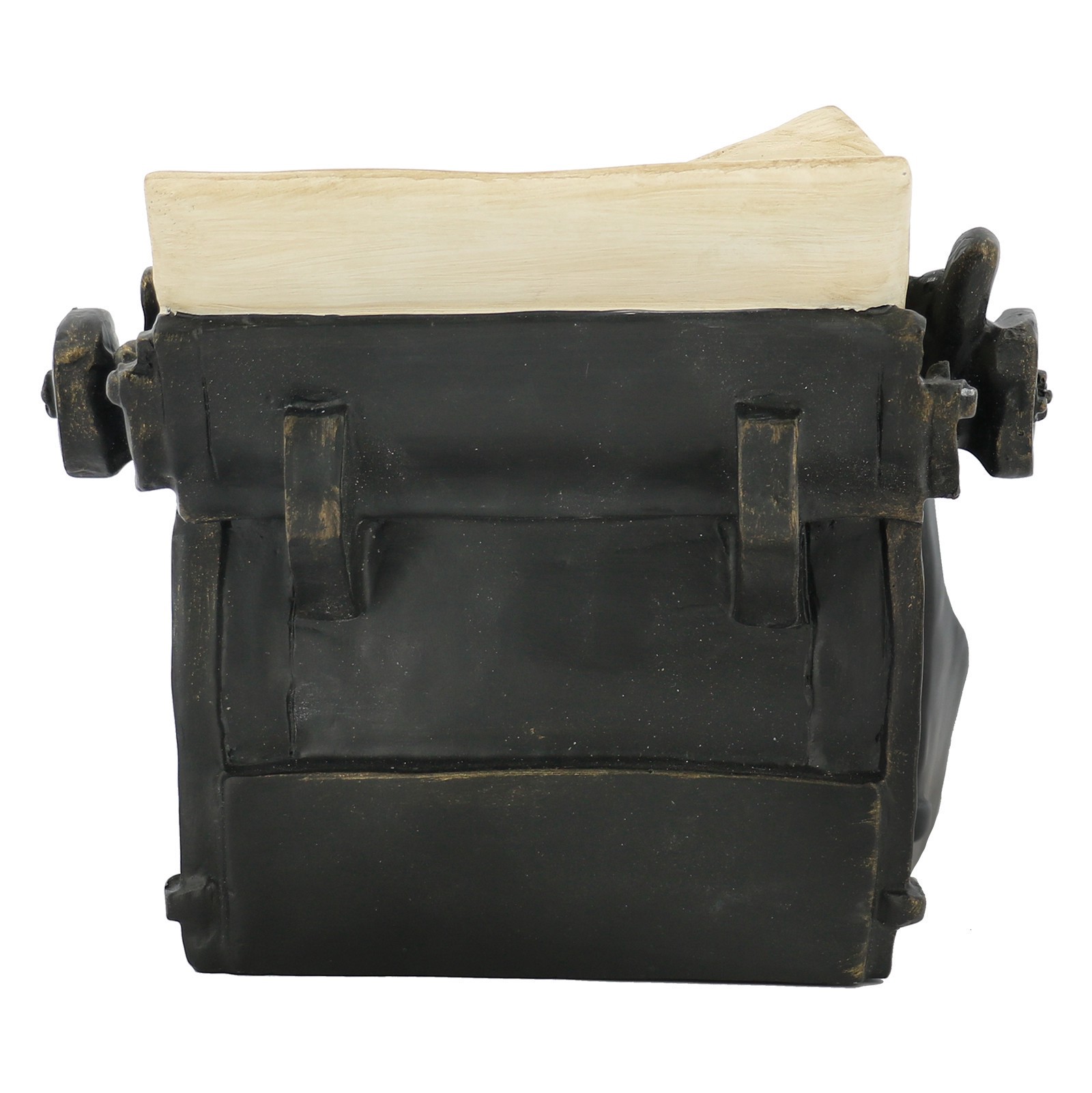 slide 2 of 4, 6.5" The Raven Typewriter Tabletop Decor By Ashland, 6.2 in x 6.5 in x 5.4 in