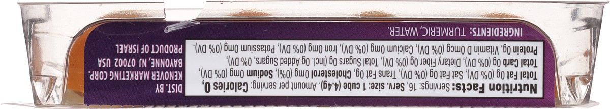 slide 3 of 11, Dorot Gardens Crushed Turmeric 16 ea, 5 oz