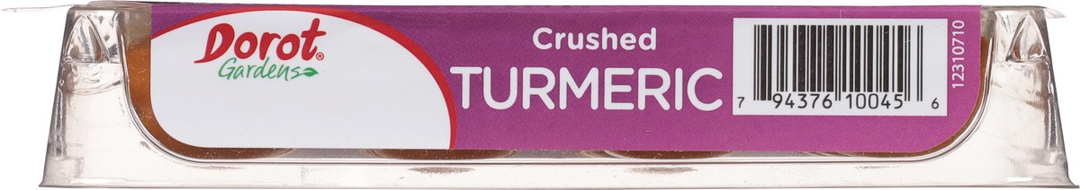 slide 10 of 11, Dorot Gardens Crushed Turmeric 16 ea, 5 oz
