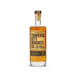 Traverse City Peach Bourbon