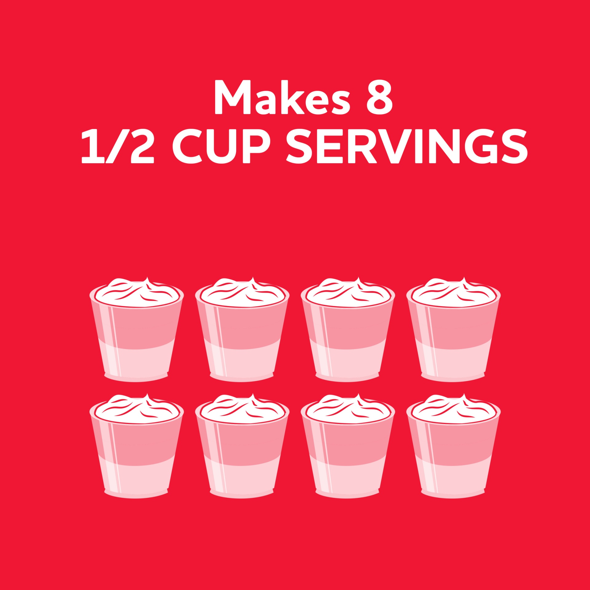 slide 3 of 7, Jell-O Strawberry Gelatin Dessert Mix, 6 oz