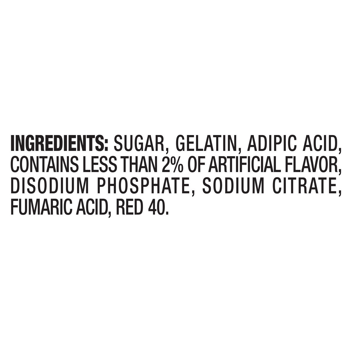 slide 2 of 13, Jell-O Strawberry Artificially Flavored Gelatin Dessert Mix, Family Size, 6 oz